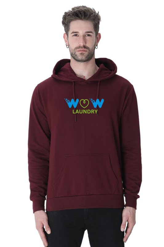 wow laundry 300 GSM hoodie