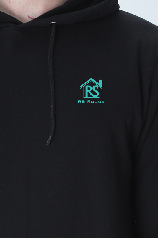 RS rooms customized hoodie