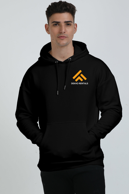 Dekho rentals 400 gsm hoodie