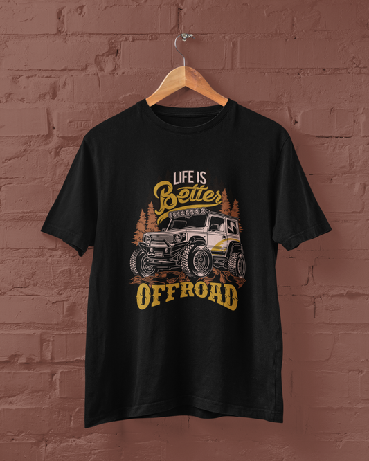 OFFROAD - UNISEX T-SHIRT