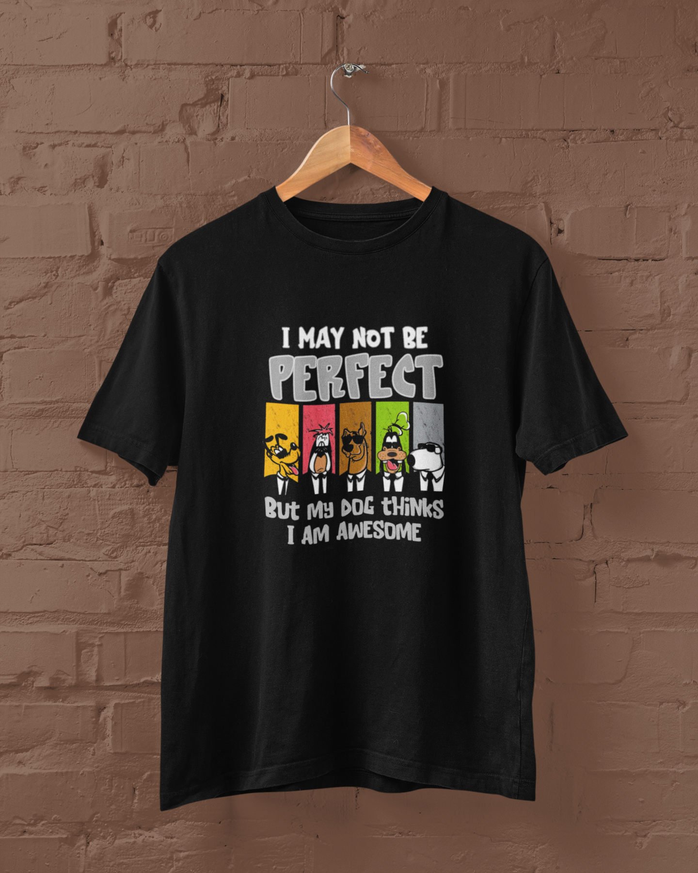 I AM AWESOME - UNISEX T-SHIRT